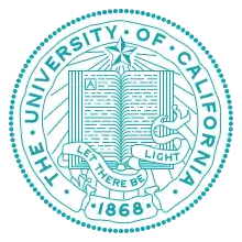 The Seal of The University of California, San Francisco (UCSF)