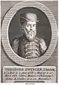 Theodor Zwinger(1533-1588)