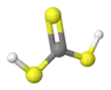 tiokarbonata acido