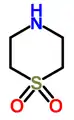 Tiomorfolina duoksido