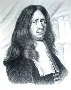 Thomas Bartholin(1616-1680)