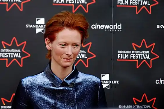 Tilda Swinton (2007)