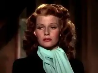 Rita Hayworth (1945)