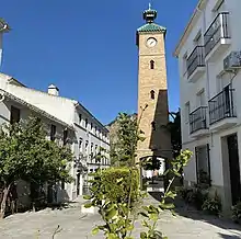 Almedinilla (Córdoba, Andaluzio)