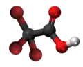 Tribromoacetata acido