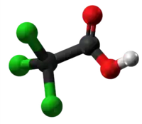 trikloroacetata acido