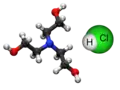 trietanolamina klorido