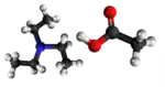 trietilamonia acetato