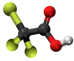 Trifluoroacetata acido