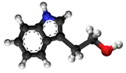 Indolo-etanolo