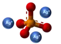 Arĝenta (I) fosfato7784-09-0