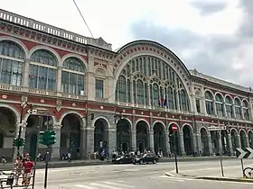 Stacidomo Torino Porta Nuova