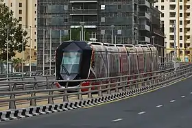 Tramo apud Dubai Marina