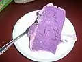 Ube-ignama kuko