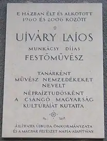 Lajos Ujváry