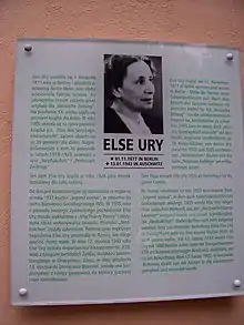 Else Ury