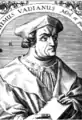 Joakimo Vadiano(1484-1551)