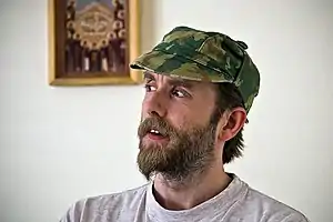 Varg Vikernes en 2009