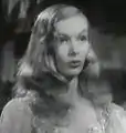 Veronica Lake en "Mi edziĝis sorĉistinon", 1942