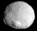 Vesta je 100 000 km(1-a de julio 2011)