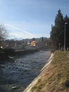 Rivero Veveyse en Châtel-Saint-Denis