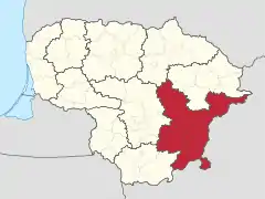 Distrikto Vilno (Tero)