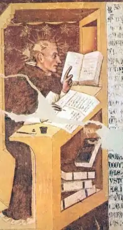 Vincento de Bovajso(1184-1264)