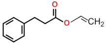vinila fenilpropionato