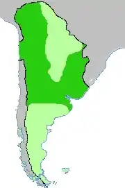 la vicreĝlando de Río de la Plata