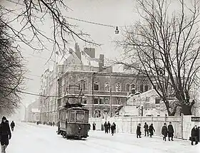 Tramo en Viborg (1941)