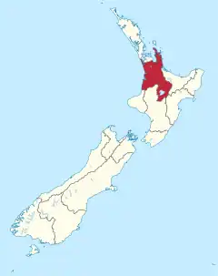 Waikato (regiono) (Tero)