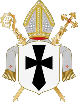 Blazono de la Diocezo de Verden