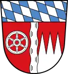 Blazono de la distrikto Miltenberg