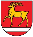 blazono de la distrikto Sigmaringen