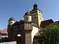 mezepoka pordego Ellinger Tor