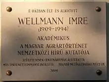 Imre Wellmann