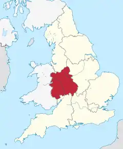 West Midlands (Tero)