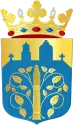 Blazono de municipo Westerwolde