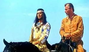 Winnetou kaj Old Shatterhand