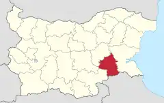 Provinco Jambol (Tero)