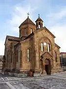 Holy Mother of God Church of Nork-Marash, 1995