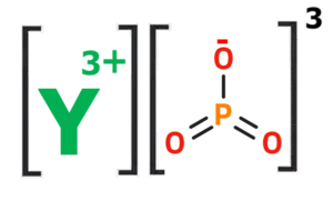 Itria metafosfato