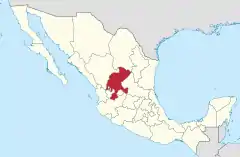 Zacatecas (Tero)