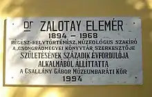 Elemér Zalotay