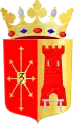 Blazono de municipo Zevenaar