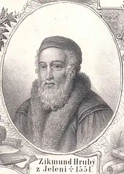 Sigismund Gelenius(1497-1554)