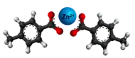 zinka 4-metilbenzoato