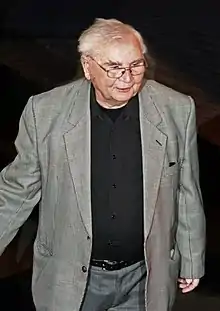 Zoltán Horváth en 2016