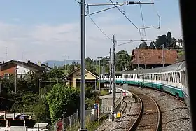 Stacidomo Zug Oberwil