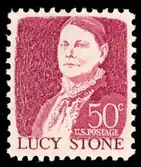 Lucy Stone zigilua